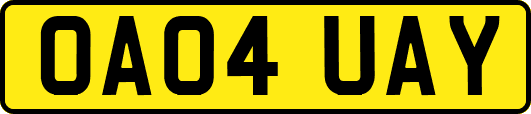 OA04UAY