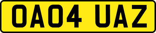 OA04UAZ