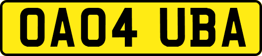 OA04UBA