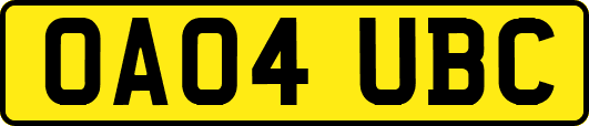 OA04UBC