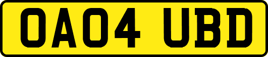 OA04UBD