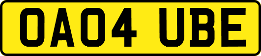 OA04UBE