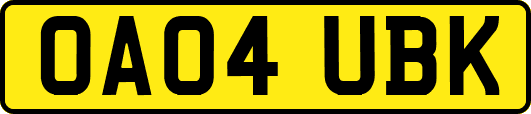 OA04UBK