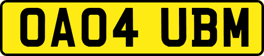 OA04UBM