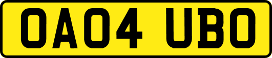 OA04UBO
