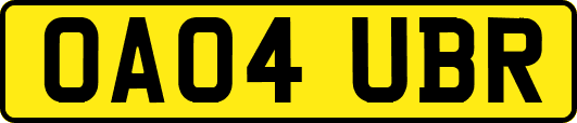 OA04UBR