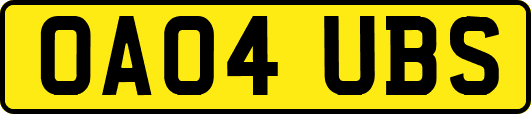 OA04UBS