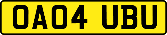 OA04UBU