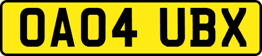 OA04UBX