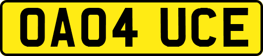 OA04UCE