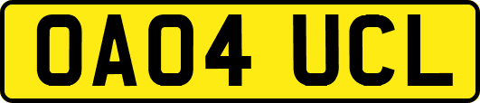 OA04UCL