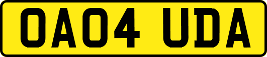 OA04UDA