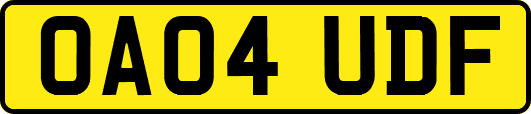 OA04UDF
