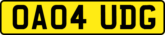 OA04UDG