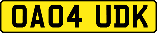 OA04UDK