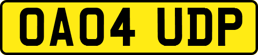 OA04UDP