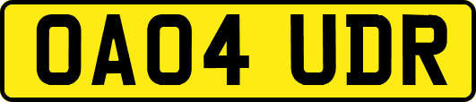 OA04UDR