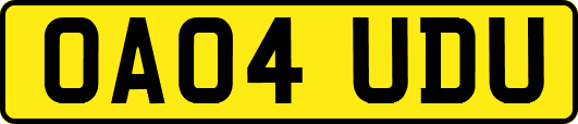 OA04UDU