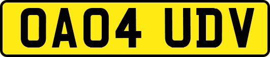 OA04UDV