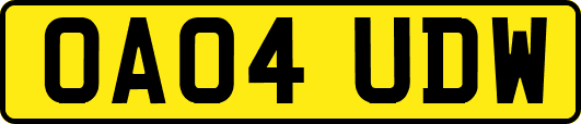 OA04UDW
