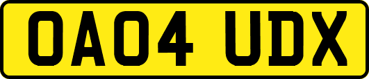 OA04UDX