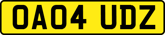 OA04UDZ