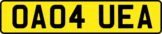 OA04UEA