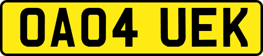 OA04UEK