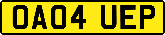 OA04UEP