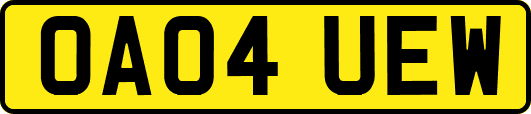 OA04UEW