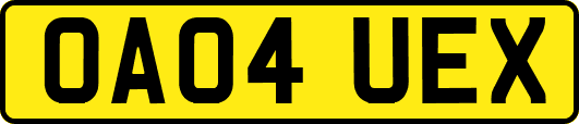 OA04UEX