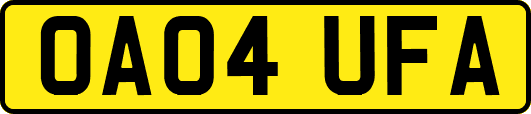 OA04UFA