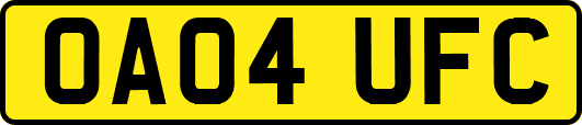 OA04UFC