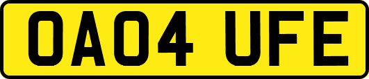 OA04UFE