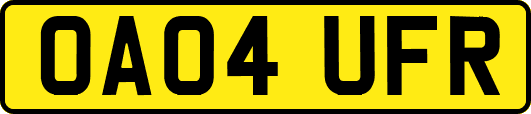 OA04UFR