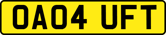 OA04UFT