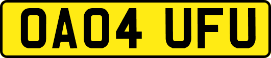 OA04UFU