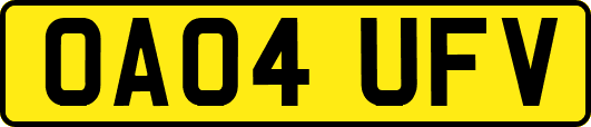 OA04UFV