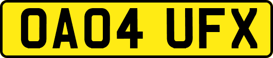 OA04UFX