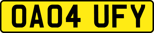 OA04UFY
