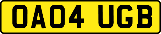 OA04UGB