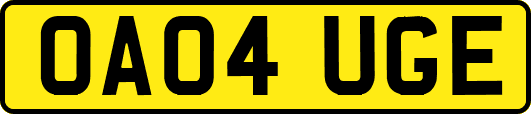 OA04UGE