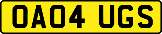 OA04UGS