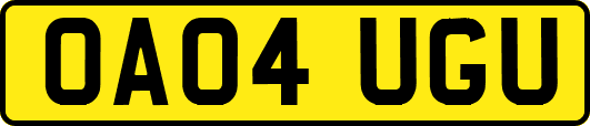 OA04UGU