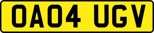 OA04UGV