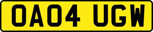 OA04UGW