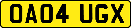 OA04UGX