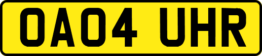 OA04UHR
