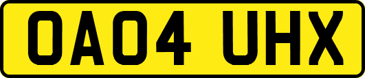 OA04UHX