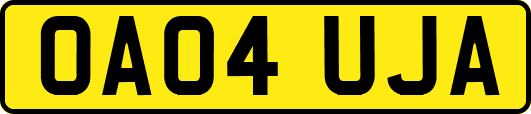 OA04UJA